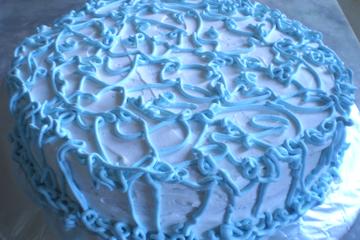 Torta de abacaxi