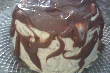Torta alemã de limão