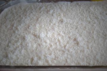 Torta de biscoito champanhe