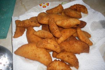 Massa de risoles