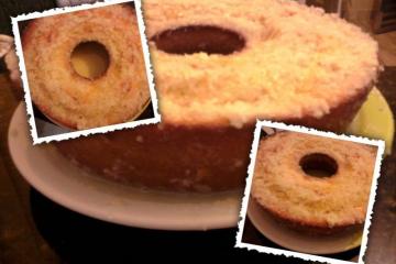 Rosca de colherada