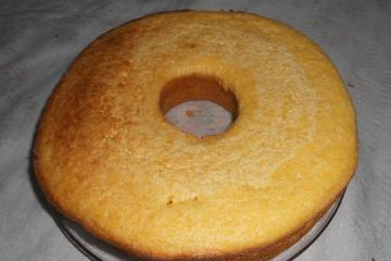 Bolo de milho verde