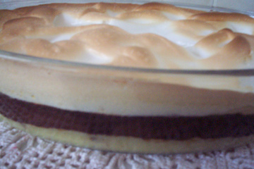 Cocada de Páscoa