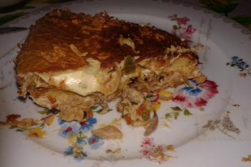 Torta de frango