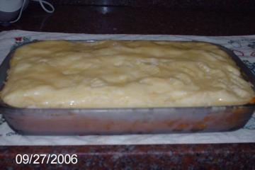 Escondidinho de frango