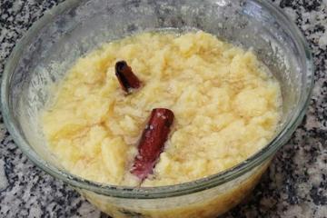 Ambrosia de microondas