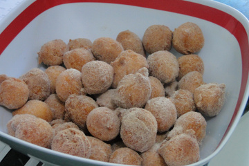 Bolinho de Chuva