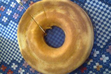 Broa de fubá
