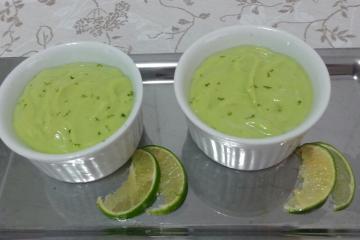 Creme de Abacate