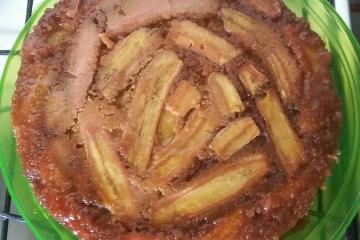 Receita de Bolo de banana (prático e fácil), enviada por suerlys -  TudoGostoso