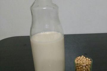 Leite de soja (como preparar)