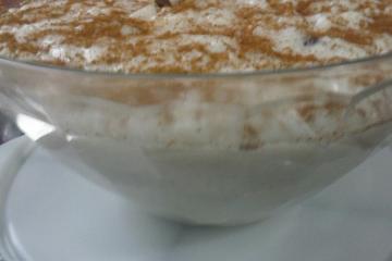 Arroz doce tradicional