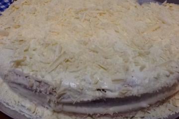 Bolo de abacaxi especial