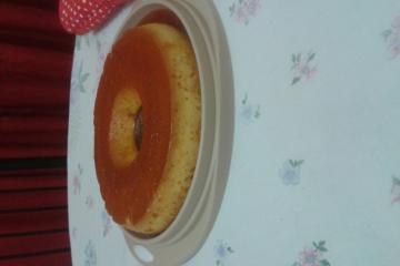 Pudim de Milho