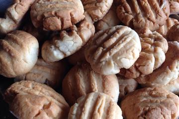 Biscoitos amanteigados