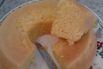Bolo de Milho