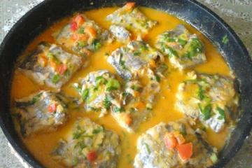 Moqueca de peixe