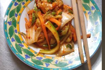 Kimchi Brasileiro