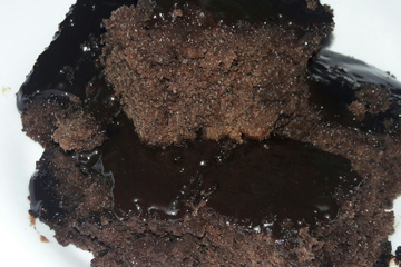 Cobertura de chocolate sem leite condensado