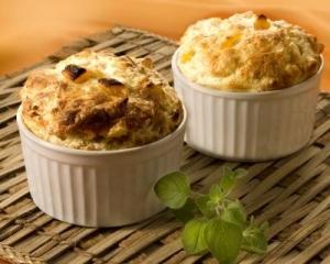 Souflé de Frango