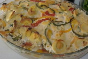 Bacalhau ao forno