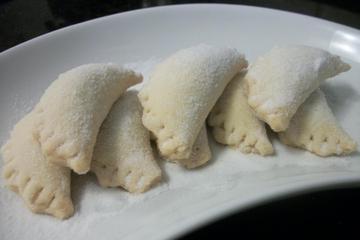Pastelzinho de goiabada