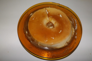 Pudim de Maria-mole da Val