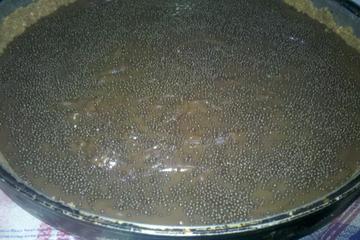 Torta de brigadeiro