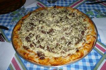 Recheio de Pizza