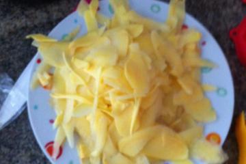 BATATAS CHIPS FRITAS E CROCANTES → Melhor Receita!