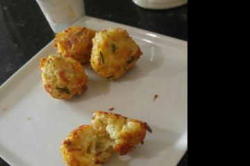 Bolinho de arroz