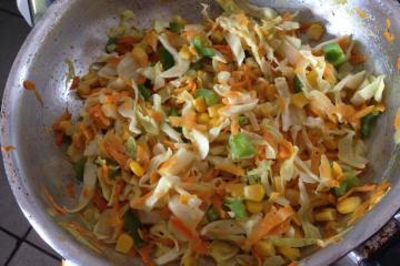 Salada Tropical light