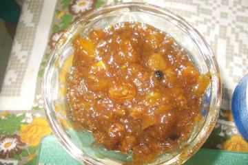Chutney de manga