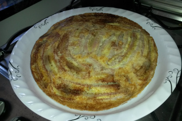 Bolo de banana