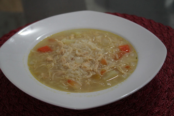 Canja da Nona