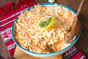 Salada de Natal