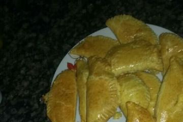 Pastel de forno