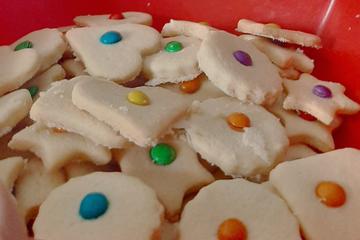 Biscoito rápido