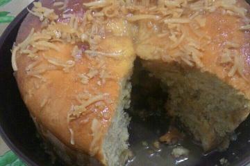 Rosca de colherada