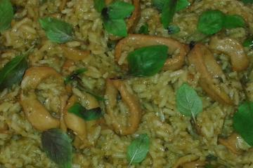 Arroz de lula