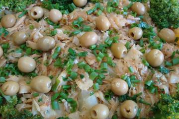 Bacalhoada a minha moda