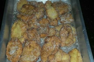 Rabanada simples