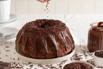 Como fazer bolo na air fryer: dicas infalíveis e uma receita deliciosa do  TudoGostoso - TudoGostoso
