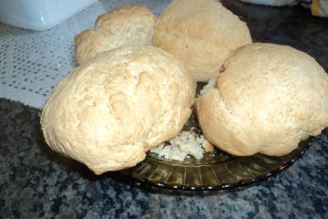 Pão de minuto