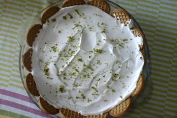 Torta de Limão