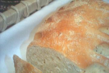 Pão de fubá