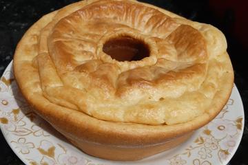 Bolo de sal