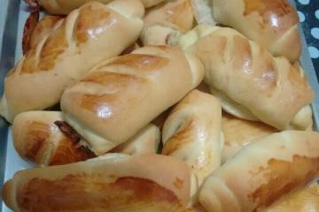 Pão de pizza