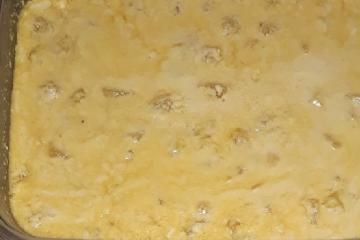 Gelado de Abacaxi