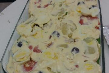 Bacalhoada da Vovó Cida